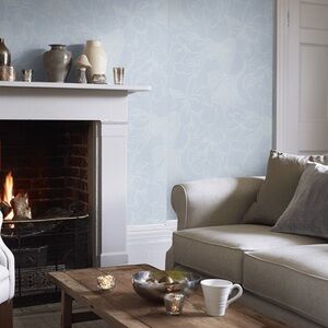 Anthropologie Farrow & Ball Helleborus Wallpaper NWT